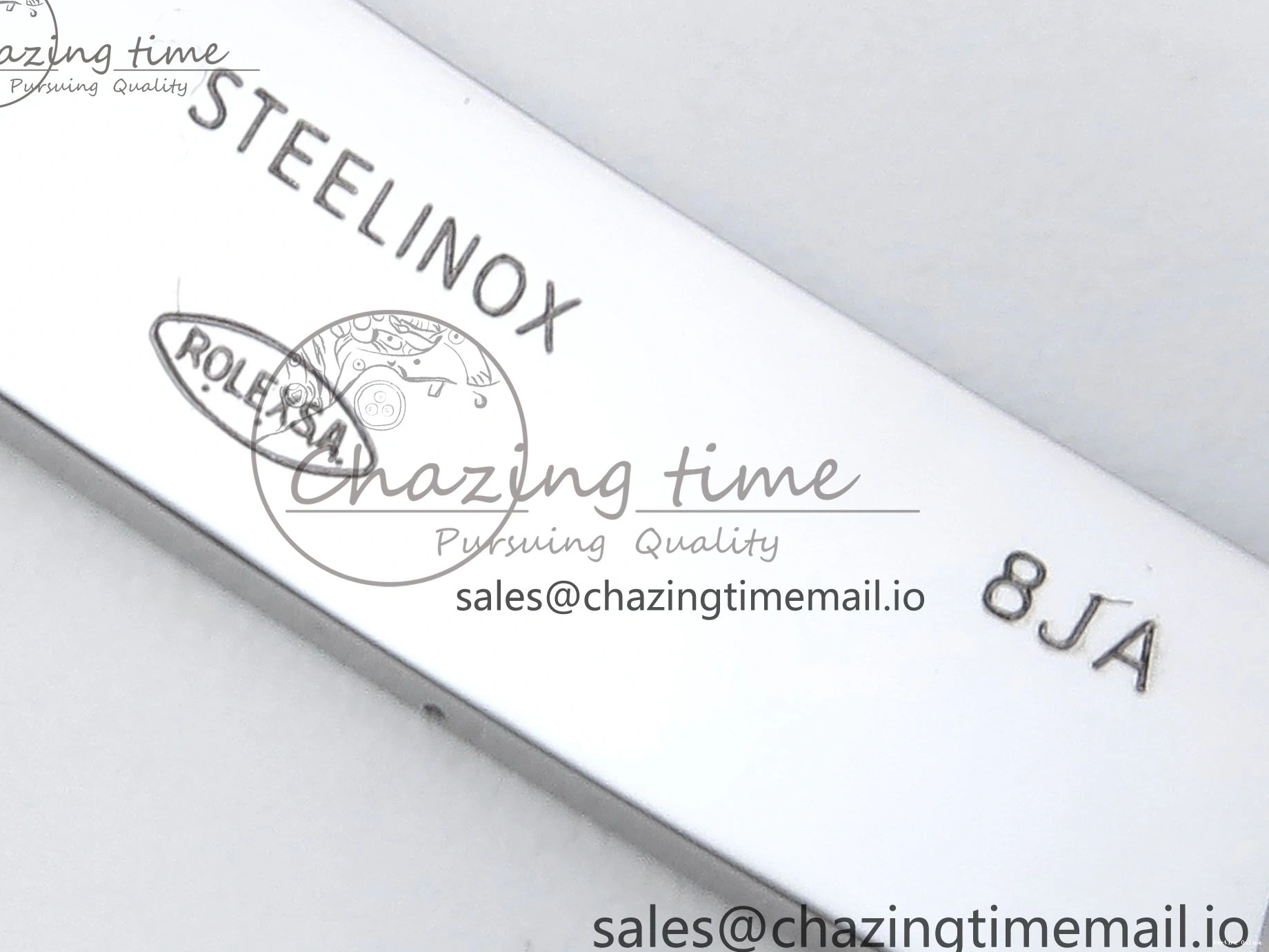 0523 Timeless DateJust 31 278274 ARF 1:1 Best Edition 904L Steel Pink Diamonds Dial on SS Oyster Bracelet ETA 557